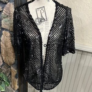 Daytrip Sequin Cardigan